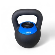 [Local Seller] CARBYNE 16KG / 24KG Quick Adjustable Kettlebell (2kg increments from 8kg / 16kg)