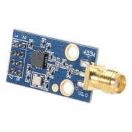 CC1101 Wireless Module with SMA Antenna Wireless Transceiver Module for 433MHZ Enhance the Signal