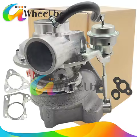 RHF5 Turbo Charger For ISUZU Bighorn 4JX1T 3.0L 157HP 8973125140 VA430015 VB430015 VC430015 VD430015