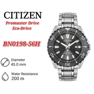 Citizen Promaster Diver Eco-Drive Men's Watch BN0198-56H ..