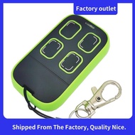 Multi-Frequency Universal Garage Control Door Remote Controller 280-868mhz Gate Control 433mhz 315 3