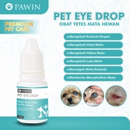 MATA Pet Eye Drops/Cataract Eye Drops Dog Cat Rabbit Wounds