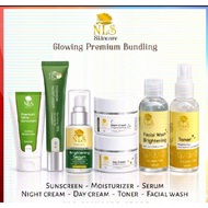 Complete package of nls skincare 7 items