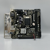 เมนบอร์ด Asrock H310M-HDV LGA 1151V2 (มีฝาหลัง) ฟรีSpeakerเมนบอร์ด USED