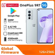 OnePlus 9RT 9R T 5G Global Rom Multi-language 8GB 128GB Snapdagon 888 120Hz 6.62 inches AMOLED 65 Warp Charging used phone 9R T 5G Global Rom Multi-language 12GB 256GB Snapdagon 888 120Hz 6.62 inches AMOLED 65 Warp Charging used phone