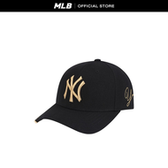 MLB หมวกแก็ป 3ACP5001N 50GOS GOLD NEW YORK YANKEES