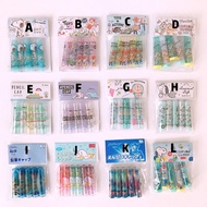 [Ribao Groceries] Pencil Pen Cap Case Extension Toy Story Gemini Snoopy Big-Eared Dog Corner Creatur