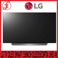 LG TV OLED SMART 55INCH OLED55C9PTA 55 IN ULTRA HD 4K SMART OLED TV FREE WALL MOUNT INSTALLATION