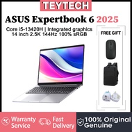 ASUS Expertbook 6 2025 | Core i5-13420H | Integrated graphics 14 inch 2.5K 144Hz 100% sRGB