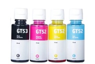 HP GT51 Black / GT52 Cyan Magenta Yellow Original Refill Ink Bottle For Printer HP GT5810 GT5820 HP 