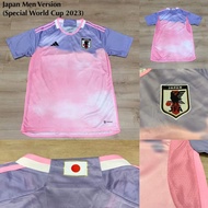 JUAL JERSEY TIMNAS JEPANG SPECIAL WC 2023