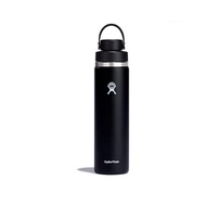 HYDROFLASK WIDE FLEX CHUG CAP 24OZ, BLACK