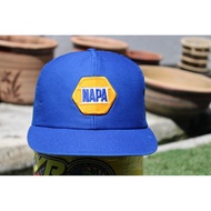 original vintage NAPA cap made in USA #NAPA