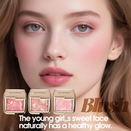 【BelleCarved】Marble Blush Dupe, Budget-Friendly, Philippines Weather Tested【FDA】