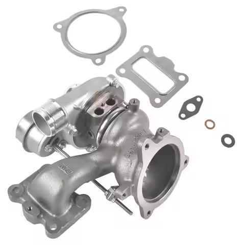 Turbocharger F1FG6K682BA F1FZ6K682D DS7G6K682CA Fit for Ford Fusion 2014-2020, Escape 2017-2019 L4 1