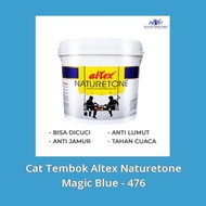 Cat Tembok Altex Naturetone - Magic Blue 476