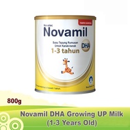 Novamil DHA Growing UP Milk (1-3 Years Old)