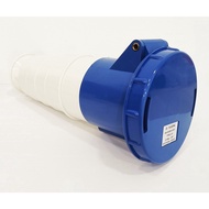 Plasma IP44 63A-125A Connector Socket