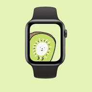 數位 Apple Watch Wallpaper,Decor,Digital Painting - 3 Kiwi fruit