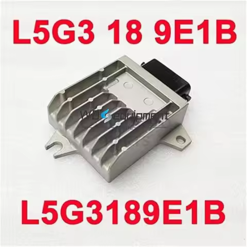 L5G3189E1B TCM 2009-2013 For MAZDA 3 2.0 TCU TRANSMISSION CONTROL MODULE L5G3 18 9E1B