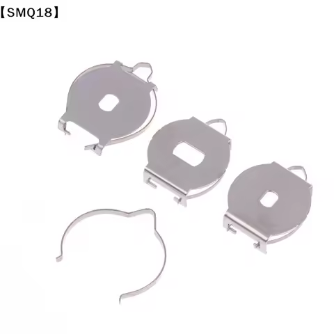 1Pcs Stainless Steel Sound Spring Release Click Hloder Lure Fishing Reel Parts Sound Click Holder Fo