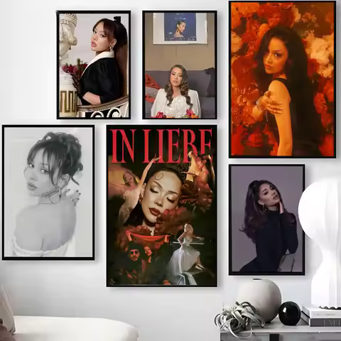 Ayliva Poster Poster Paper Print Home Living Room Bedroom Entrance Bar Cafe Art Painting Decoration