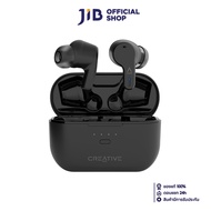TRUE WIRELESS HEADPHONE (หูฟังทรูไวร์เลส) CREATIVE ZEN AIR PRO (BLACK) (EF1090)