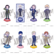 Hetalia Axis Powers Italy Ludwig Japan Acrylic Stand APH  Anime Figure Collectible Display