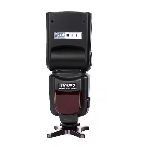 Triopo TR-950 Flash Light Universal for Canon Nikon Fujifilm Olympus 650D 550D 450D 1100D 60D 7D 5D 