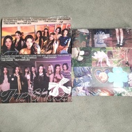 Hearts2Hearts Album Only - 1st Single Album [The Chase] H2H (Photobook/ Package ver) [NO PHOTOCARD &