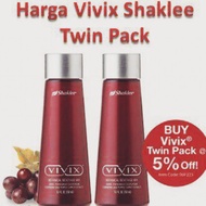Twin pack Vivix shaklee