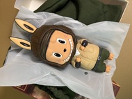LABUBU PILOT Series 01 Figure 橫山宏 飛行員