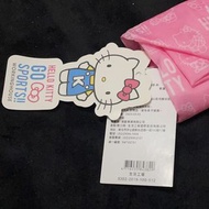 生活工場 三麗鷗 Hello Kitty超輕購物袋 手提環保購物袋 折疊便攜@qp58