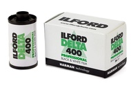 ฟิล์มขาวดำ Ilford Delta 400 Professional 35mm 135-36 Black and White Film