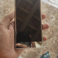 lcd Sony xz premium copotan