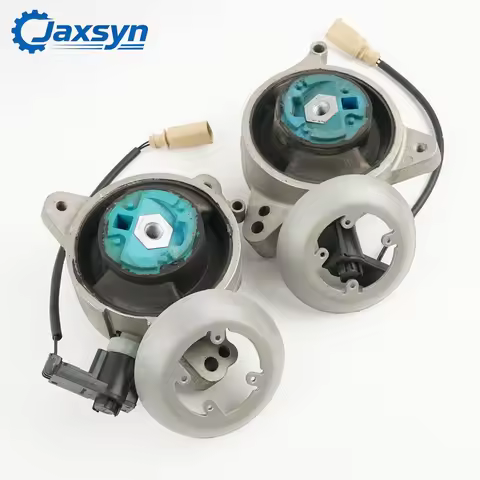 1PCS 4H0399151AT 4H0399152BC High Quality Automatic Transmission Gearbox Glue Mount for Audi A8 S8 Q