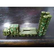 Russia S-300 SA-10 Grumble 5P85S Air Defense Missile System 1:72 Completed Model