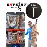 30/40/50/60LB! APOLLO T-KNOT FISHING RIG by EXPERT MASTER