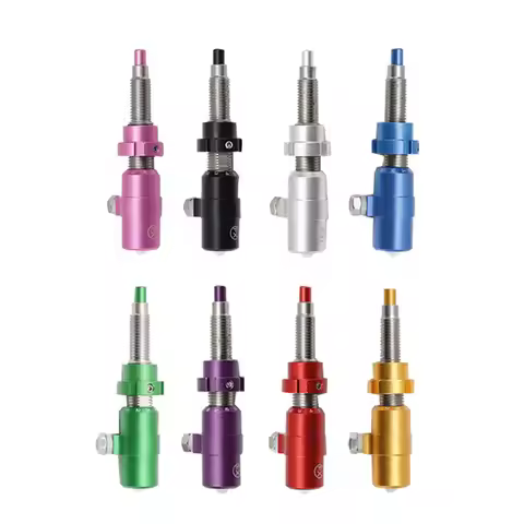 Archery Cushion Plunger Screw in Pressure Button Click Action Recurve Bow Hunting Shooting Bow and A