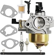 16100-ZF2-V01 GX390 Carburetor, Replacement for Honda GX340 GX390 13 HP 11HP Engine, Replaces 16100-