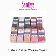Bisban satin ColorfulPOLOS 3 Yards