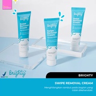 Brighty Swipe Removal Cream