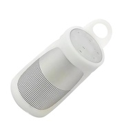 Replacement For Bose Soundlink Revolve Speakers Silicone Protective Case Hanging Protector Cover