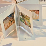 album gambar 4r album gambar kahwin album album gambar photo album Reverse Booklet Photo Album Light