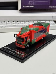 UT HINO 500 Transporter 模型車