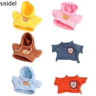 SNIDEL LaLafanfan Clothes Children's Toys Cotton Yellow Duck Animal Dolls Plush Dog Duck Toy Plush T