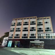 โรงแรม Pohang Beach63 Spa Pension - Saegi