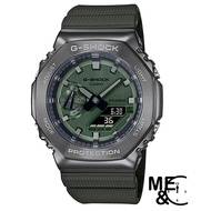 CASIO G-SHOCK​ GM-2100B-3ADR ของแท้ ประกันศูนย์ CMG