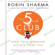 The 5 AM Club: Own Your Morning