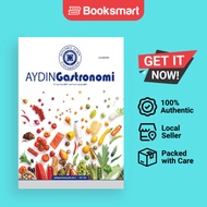 AYDIN GASTRONOMI - Paperback - English - 9781642260250